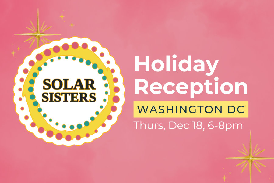 Solar Sister event images